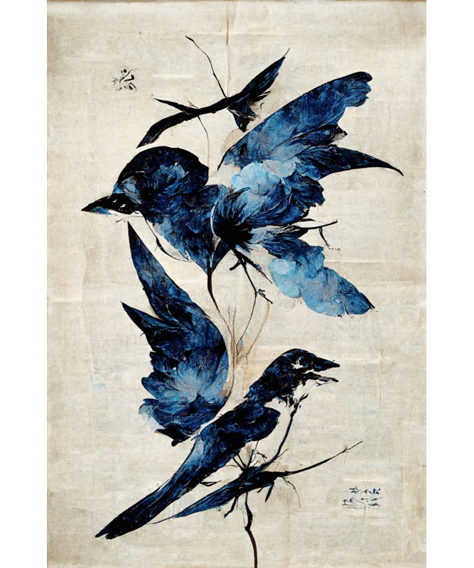 Wrapped Canvas Print, 60.96 cm H x 91.44 cm W