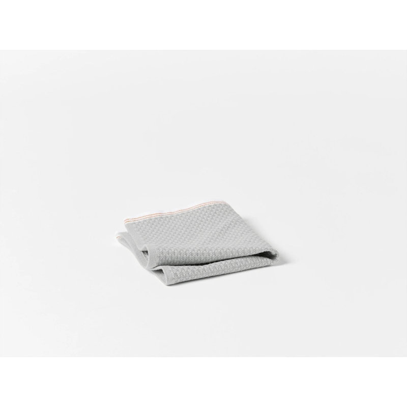 Ensemble de serviettes méditerranéen biologique, Jet de lac / mer, Ensemble 6 serviettes de bain