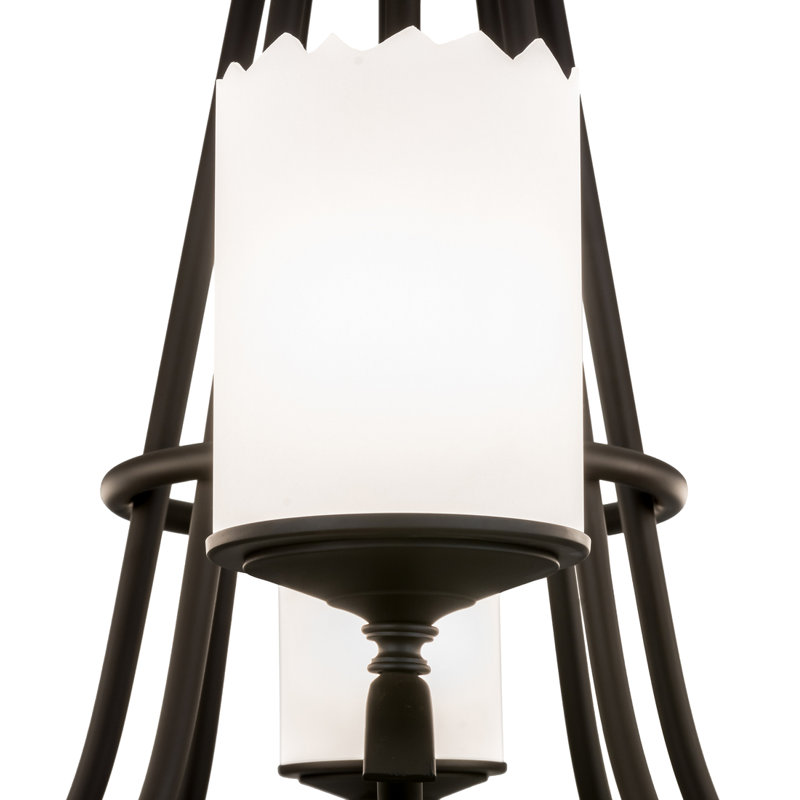 Octavia 8 - Light Chandelier
