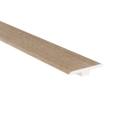 Vinyl 1.75'' W x 95'' L T-Molding