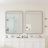Stainless Steel Rectangle Mirror-144420144-144420146