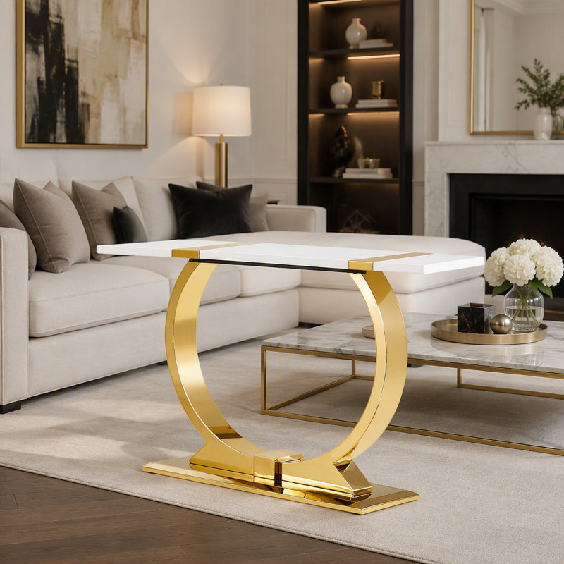 Mobilier de salon contemporain 1pc