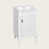 Blanc est en rupture de stock