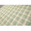 Tapis multicolore crocheté à la main ivoire et vert-524942508