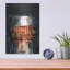 «Bourbon Glass 3» par Ethan Harper, art mural en métal-1681195388