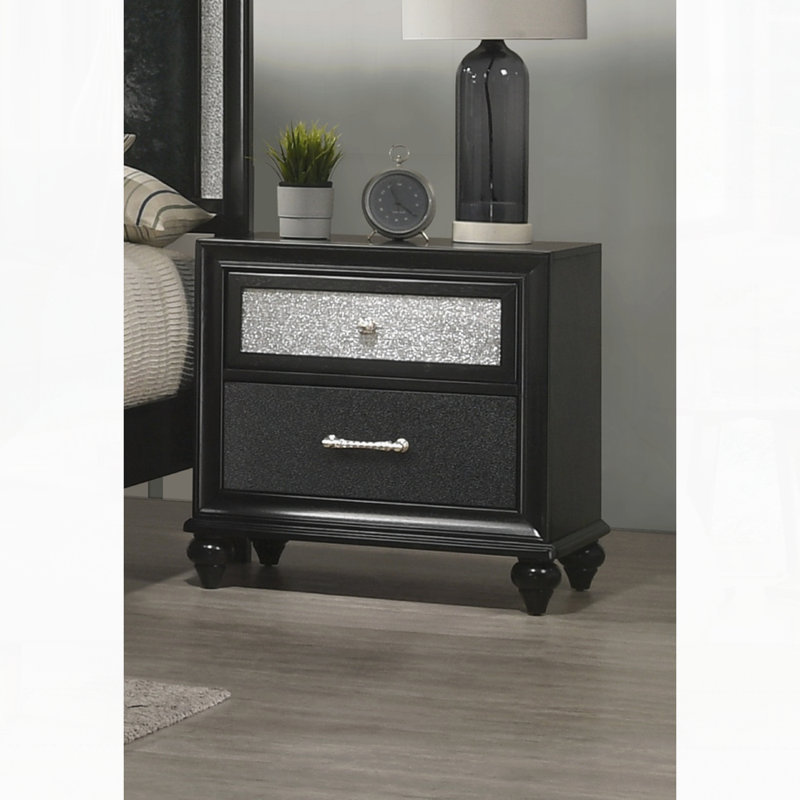 Table de chevet moderne pour chambre à coucher