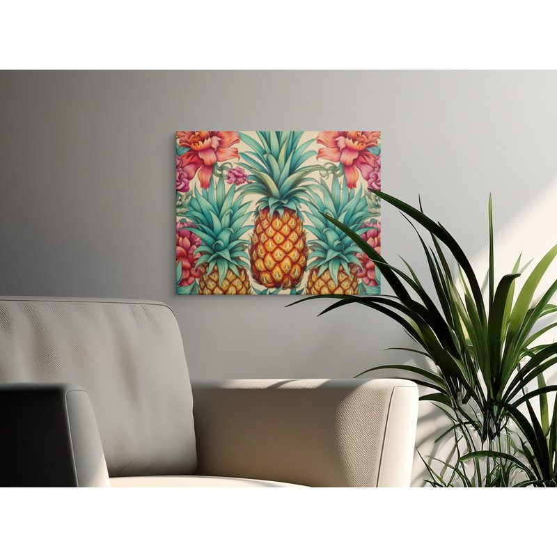 Wrapped Canvas Print Set, 48x32