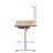 Larreon Electric Height Adjustable Standing Desk