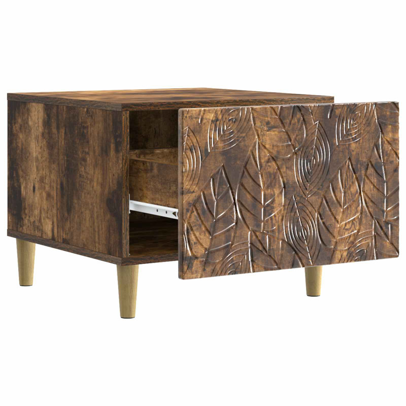 Coffee Table, Dark Brown