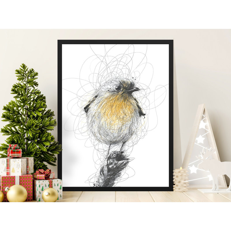 Denardo Single Picture Frame Print, 121.92 cm H x 81.28 cm W
