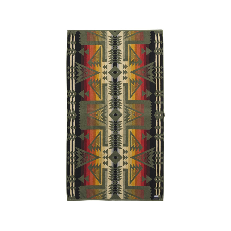  Ponderosa Spa Towel