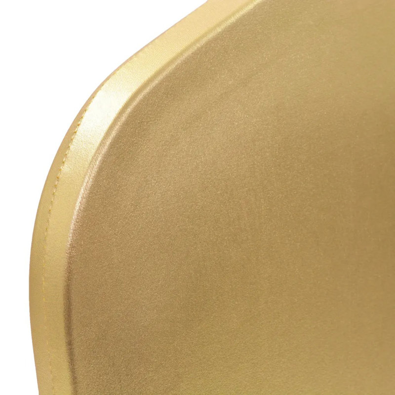 Fairmont Park Chair Cover, Gold