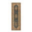 Samsa Hand Knotted Oriental Area Rug in Samsa Navy-1249565999