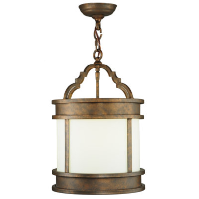 Wyant 1 - Light Pendant