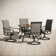 Alyah 4 - Person 37" Dining Set