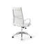 Chaise de bureau à haut dossier Jive-533170145