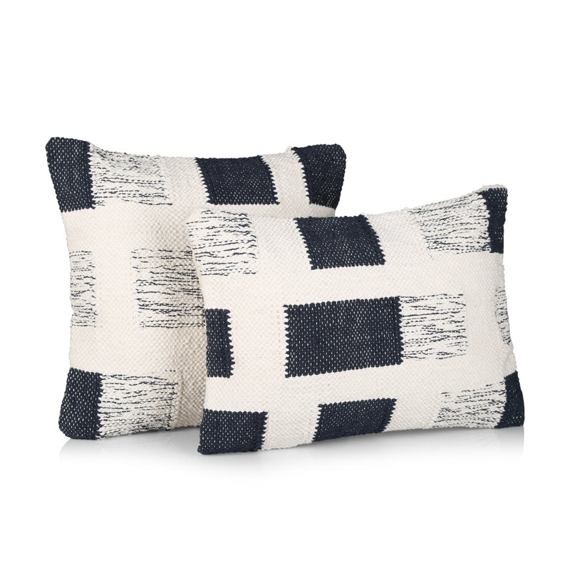 Chang Geometric Cushion Cover