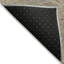 Tapis intérieur / extérieur brun lavable à la machine 10 pi x 14 pi ACN1631-104235862
