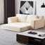 Canapé-lit confortable à assise profonde-617451365