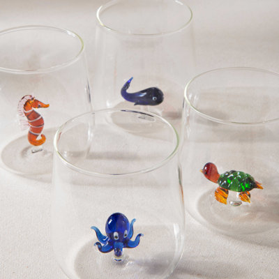 450ml Drinking Glass Set