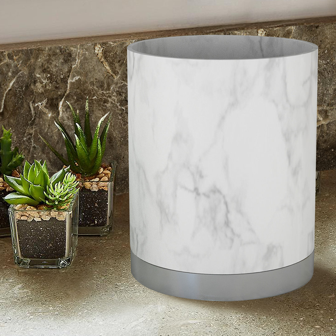 Misty Resin Open Waste Basket - 2.25 Gallons Tatara Group 