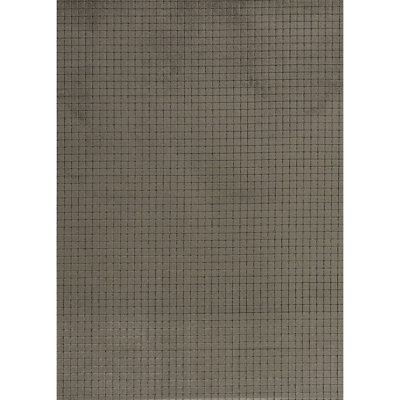 Denbury Purcombe Check Performance Viscose Blend Fabric