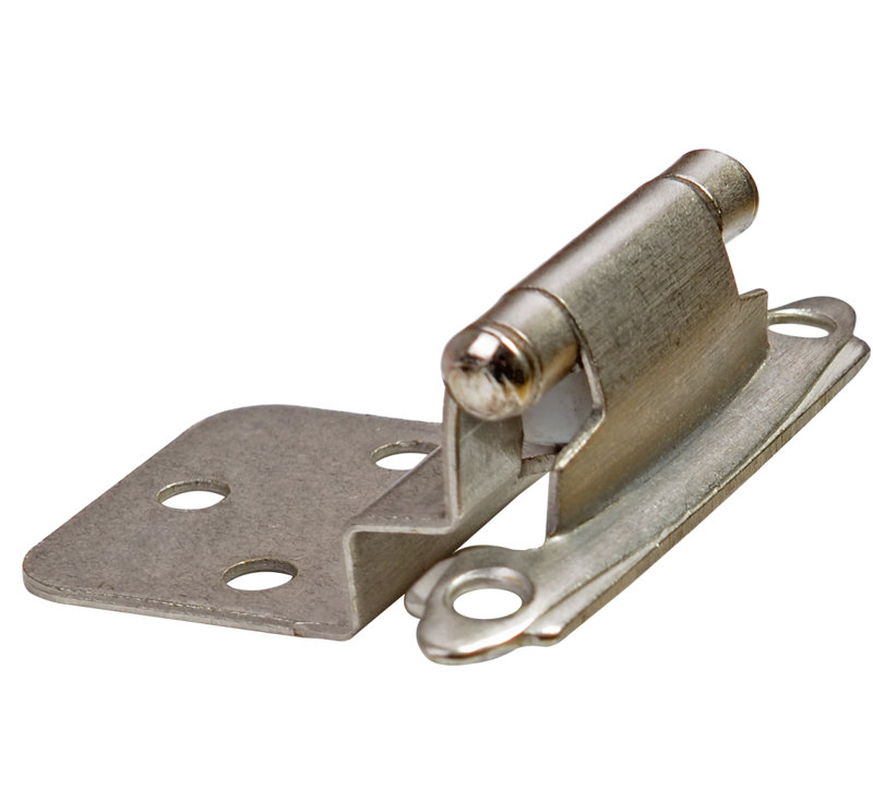 Cabinet 3/8" Inset Hinge