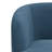 Mina Swivel Barrel Chair-1015132317