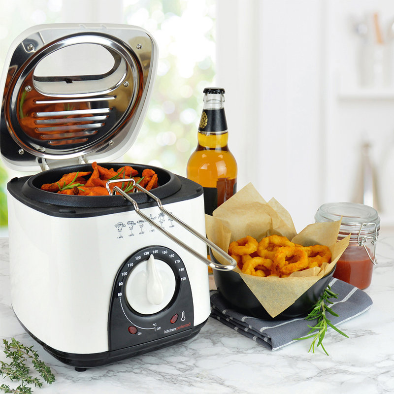 Kitchen Perfected 1 Deep Fryer