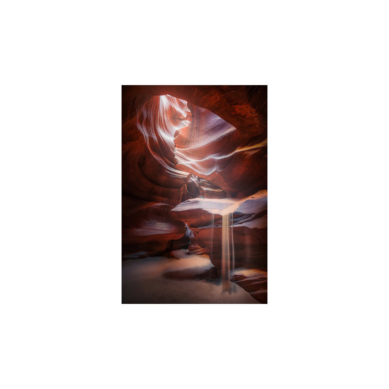 Wrapped Canvas Print, 81.28 cm H x 121.92 cm W