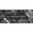 Ergonomic Gaming Chair With Footrest And Massage Lumbar Support, Adjustable Swivel Design For Comfortable Long-Hour Use, 300Lb Max Capacity