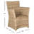 Willow Upholstered Armchair