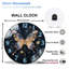 Horloge murale 12 po