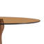 Tables de bout compactes, verre trempé, métal, grain de bois, décor moderne pour la maison