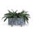 Scalamandre Porcelain Pot Planter