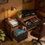 Lateral Filing Cabinet,Practical File Cabinet,High Filing Organizer
