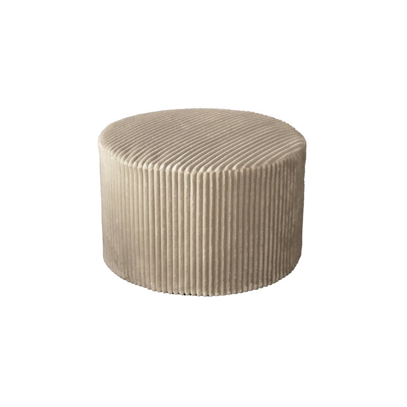 Revêtement en velours côtelé velours côtelé entièrement compressé - chameau sans assemblage Utilisation polyvalente dans la décoration intérieure Apparence compacte Design d'espaces requis pour les intérieurs modernes
