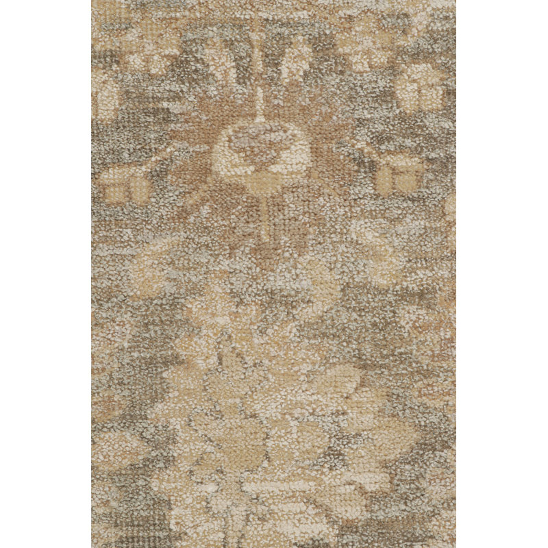 Handmade Wool Area Rug