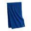Essuie-mains en jacquard 100% coton Lacoc Croc Scale, doux, très absorbant et peu pelucheux avec logo brodé Crocodile, bleu surf-119706730-119754868