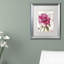 «Jadaya Pink Peony» par Color Bakery, impression encadrée-20487630-70689056-20487632