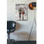 «Under The Umbrella» par Alexander Gunin, art mural sur toile-28479797