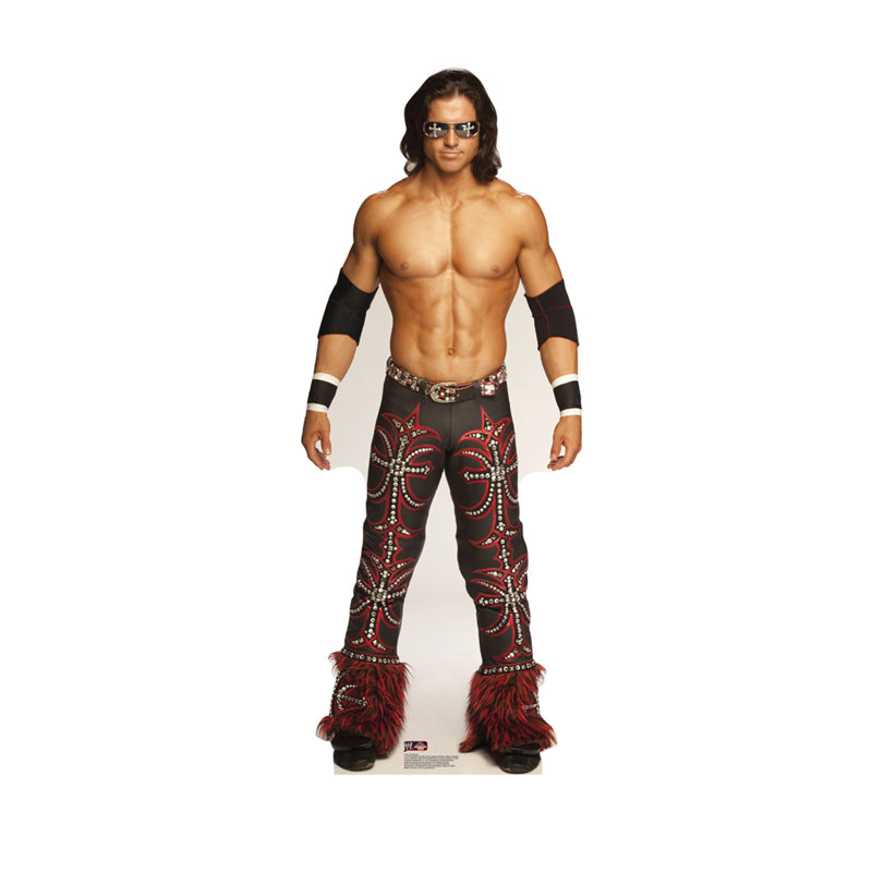 74'' WWE Cardboard Standup
