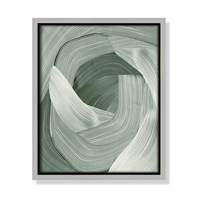 Wyn "Enriched Emerald" Print