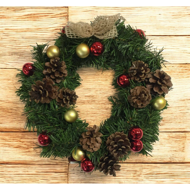 35cm Faux Garland
