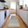 Premium Machine Washable Cerrito AMF576 Ivory Rug