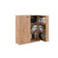 24 Pair Shoe Storage Cabinet-1594517712