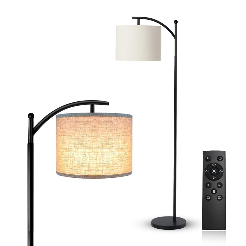 160cm Arched Floor Lamp