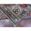 Tapis unique gris 10 pi x 14 pi Wardlaw