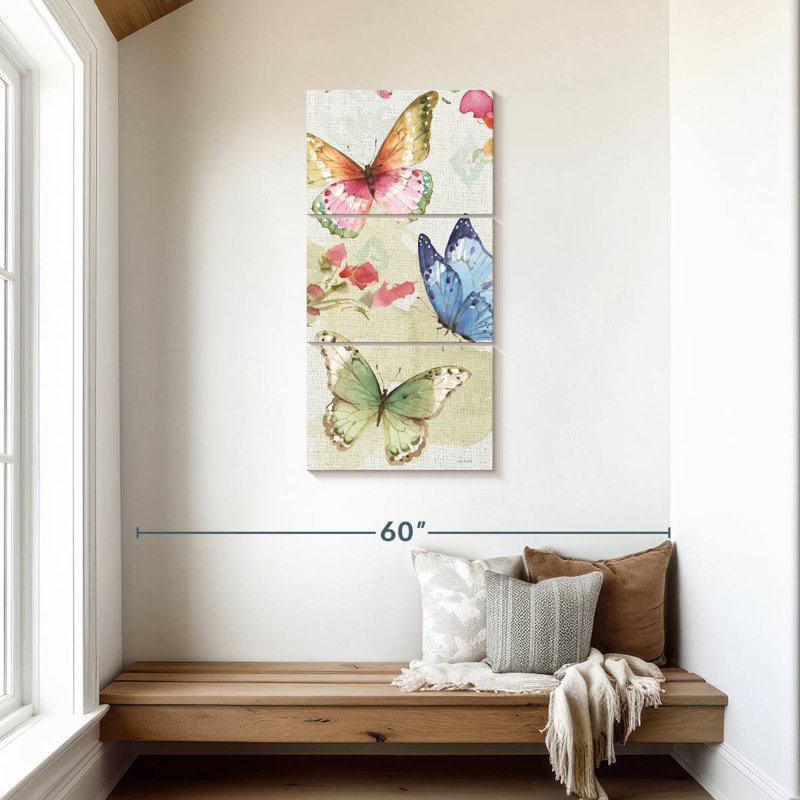Breeze I, 44" H x 21" W