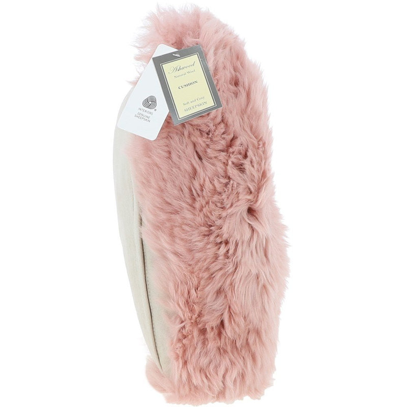 Square Cushion Pad, Rosa